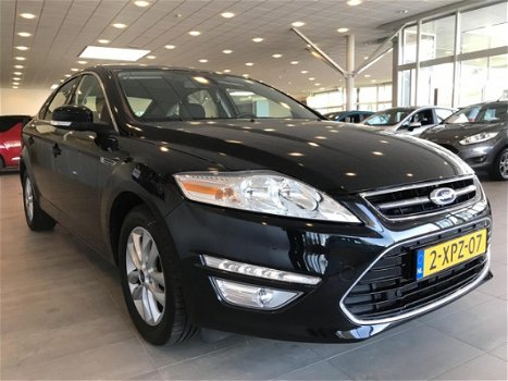 Ford Mondeo - 1.6 16V EcoBoost 160pk 5d Titanium - 1