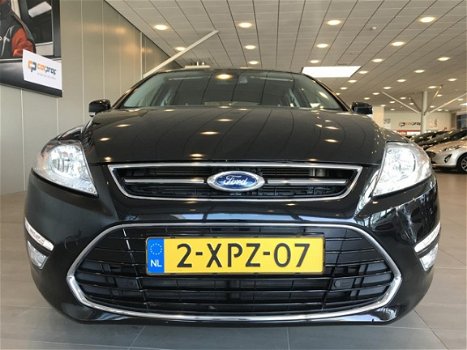 Ford Mondeo - 1.6 16V EcoBoost 160pk 5d Titanium - 1