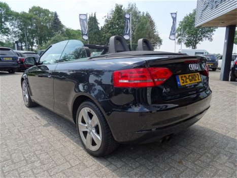 Audi A3 Cabriolet - 1.8 TFSI 161PK, Automaat, Attraction Pro Line, Climate control, stoelverw, Cruis - 1