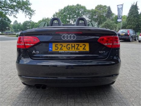 Audi A3 Cabriolet - 1.8 TFSI 161PK, Automaat, Attraction Pro Line, Climate control, stoelverw, Cruis - 1
