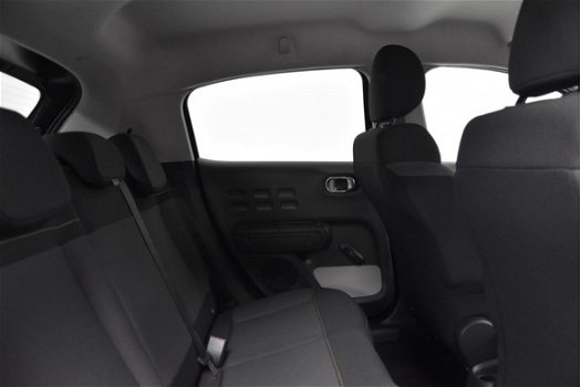 Citroën C3 - FEEL EDITION 82PK | RIJKLAAR | NAVIGATIE | GETINT GLAS - 1