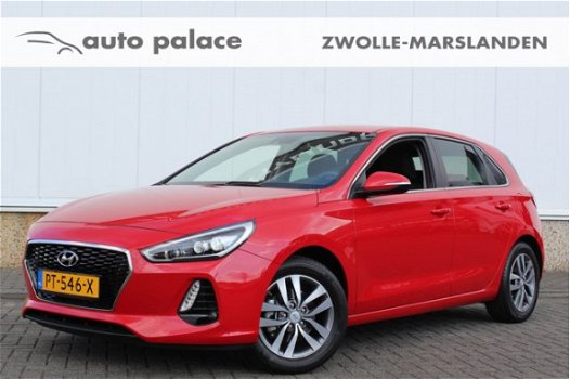 Hyundai i30 - 1.0 T-GDi 120PK FIRST EDITION |NAVI |CLIMA |CRUISE - 1