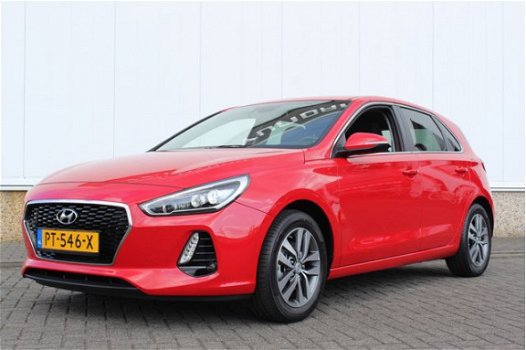 Hyundai i30 - 1.0 T-GDi 120PK FIRST EDITION |NAVI |CLIMA |CRUISE - 1