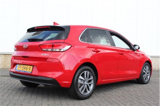 Hyundai i30 - 1.0 T-GDi 120PK FIRST EDITION |NAVI |CLIMA |CRUISE - 1