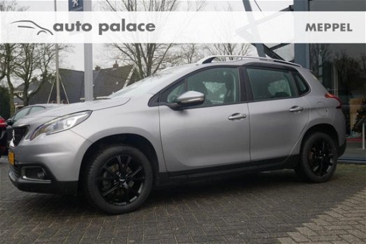 Peugeot 2008 - 1.2 PureTech 110pk | LICHTMETALEN VELGEN| BLUETOOTH | CRUISE CONTROL | AIRCONDITIONIN - 1