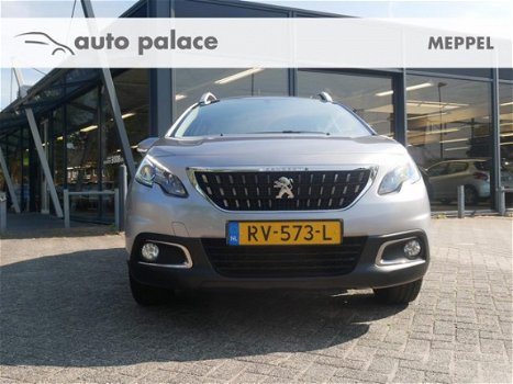 Peugeot 2008 - 1.2 PureTech 110pk | LICHTMETALEN VELGEN| BLUETOOTH | CRUISE CONTROL | AIRCONDITIONIN - 1