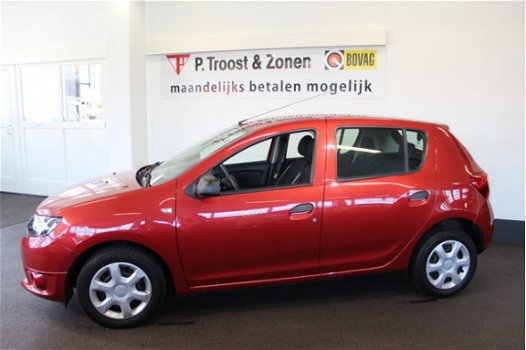 Dacia Sandero - 1.2 16V airco / lage km-stand - 1