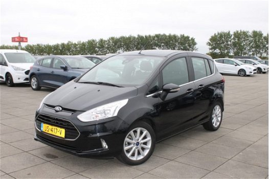 Ford B-Max - 1.0 EcoBoost 100PK Titanium - 1