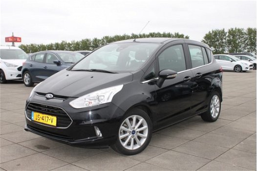 Ford B-Max - 1.0 EcoBoost 100PK Titanium - 1