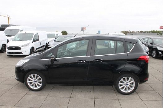 Ford B-Max - 1.0 EcoBoost 100PK Titanium - 1