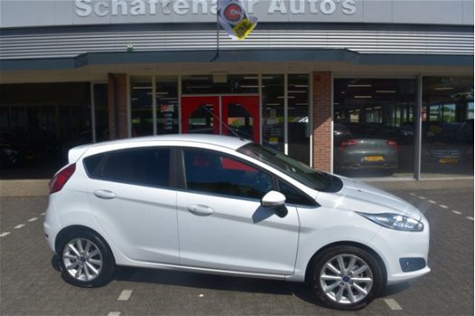 Ford Fiesta - 1.0 EcoBoost Titanium /cruise/airco - 1