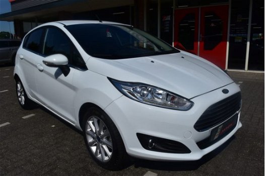 Ford Fiesta - 1.0 EcoBoost Titanium /cruise/airco - 1