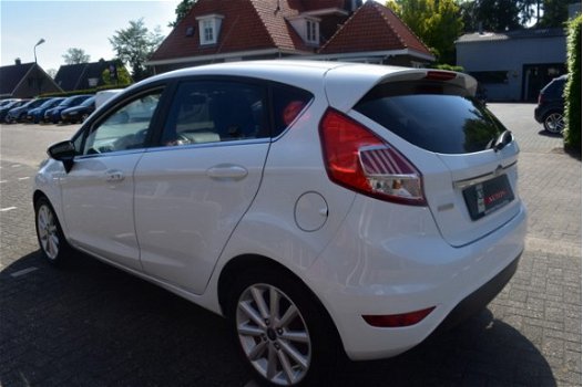 Ford Fiesta - 1.0 EcoBoost Titanium /cruise/airco - 1