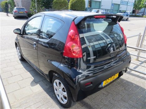 Peugeot 107 - 1.0-12V XR dakspoiler - 1