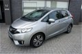 Honda Jazz - 1.3 i-VTEC Elegance Bluetooth/Camera/DAB/Navi/PrivacyGlass/PDC/Velgen RIJKLAAR €14.998 - 1 - Thumbnail