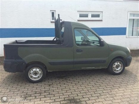 Renault Kangoo - Pick-up 1.5 DCI € 1500, - EX BTW - 1