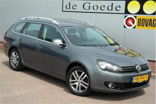 Volkswagen Golf Variant - 1.4 TSI Highline org. NL-auto - 1