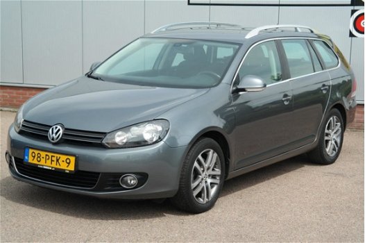 Volkswagen Golf Variant - 1.4 TSI Highline org. NL-auto - 1