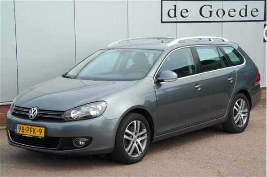 Volkswagen Golf Variant - 1.4 TSI Highline org. NL-auto - 1