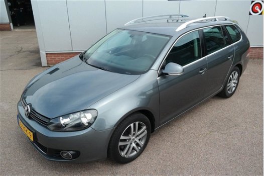 Volkswagen Golf Variant - 1.4 TSI Highline org. NL-auto - 1