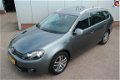 Volkswagen Golf Variant - 1.4 TSI Highline org. NL-auto - 1 - Thumbnail