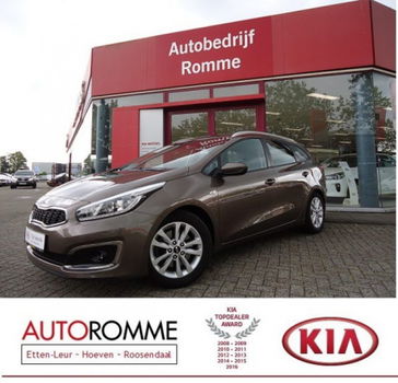 Kia Cee'd - 1.0T 120PK First Edition Navi Trkh - 1