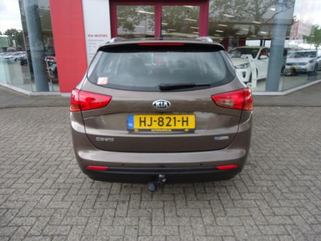 Kia Cee'd - 1.0T 120PK First Edition Navi Trkh - 1