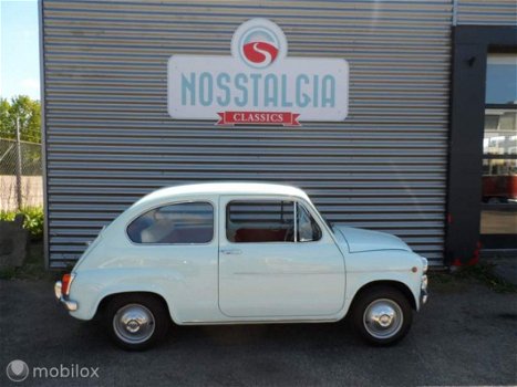 Fiat 600 - 1