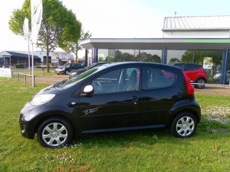 Peugeot 107 - 1.0-12v Sublime Airco - 1