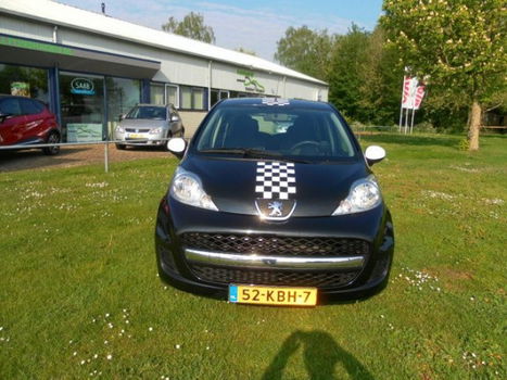 Peugeot 107 - 1.0-12v Sublime Airco - 1