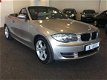 BMW 1-serie Cabrio - 120i EXECUTIVE, LEER, ECC AIRCO, ELEC DAK, 170PK - 1 - Thumbnail