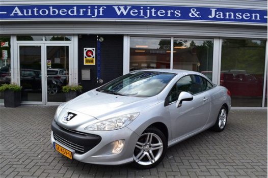 Peugeot 308 CC - 1.6 VTi 120pk Sport Pack van € 7950 nu voor € 6250 grijp je kans - 1