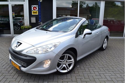 Peugeot 308 CC - 1.6 VTi 120pk Sport Pack van € 7950 nu voor € 6250 grijp je kans - 1