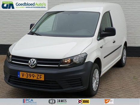 Volkswagen Caddy - 1.6 TDI L1H1 Trendline Navi - Park. sens - 1