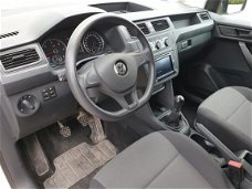 Volkswagen Caddy - 1.6 TDI L1H1 Trendline Navi - Park. sens