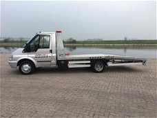 Ford Transit - 350M 2.4TDdi Dubbellucht