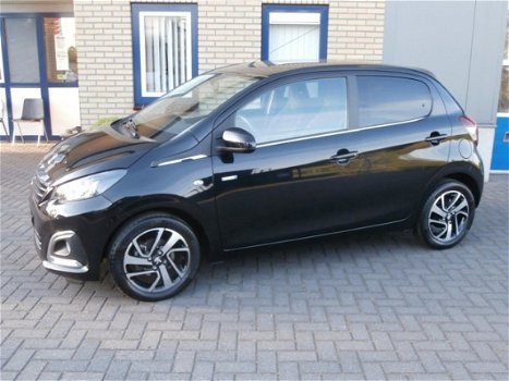 Peugeot 108 - 1.0 e-VTi Envy 41.000km NAP NEDERLANDSE AUTO -AIRCO- 2016 - 1