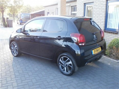 Peugeot 108 - 1.0 e-VTi Envy 41.000km NAP NEDERLANDSE AUTO -AIRCO- 2016 - 1