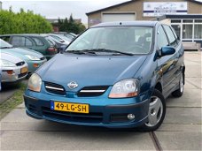 Nissan Almera Tino - 1.8 Comfort/Airco/Elek.ramen/Nieuwe APK