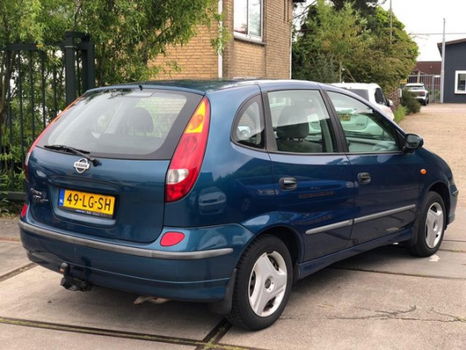 Nissan Almera Tino - 1.8 Comfort/Airco/Elek.ramen/Nieuwe APK - 1