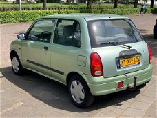 Daihatsu Cuore - 1.0-12V XTi