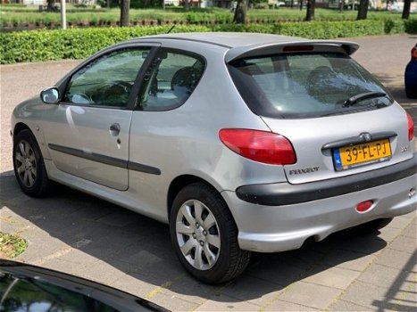 Peugeot 206 - 1.6 XS - 1