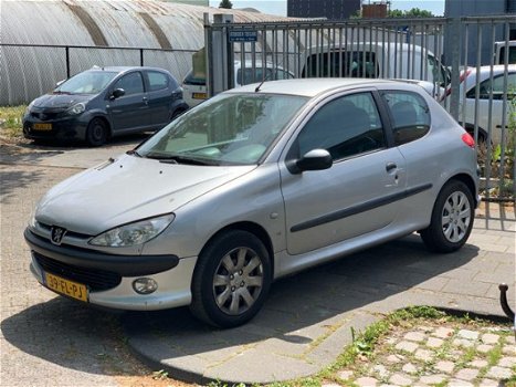 Peugeot 206 - 1.6 XS - 1