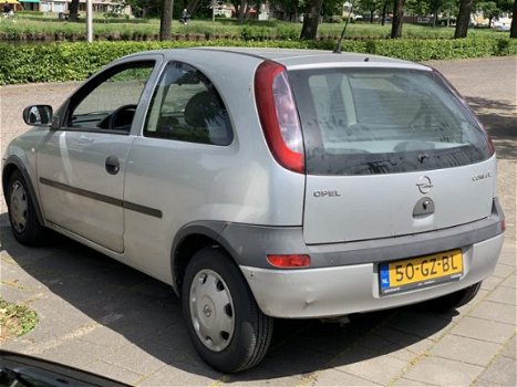 Opel Corsa - 1.2-16V - 1