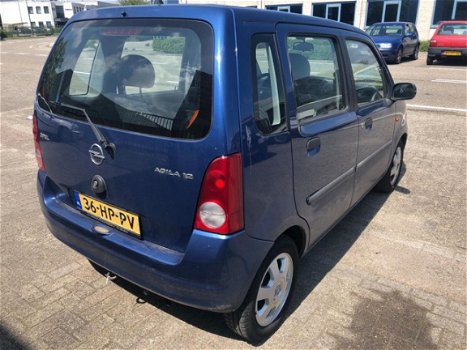 Opel Agila - 1.2-16V Elegance Airco - 1