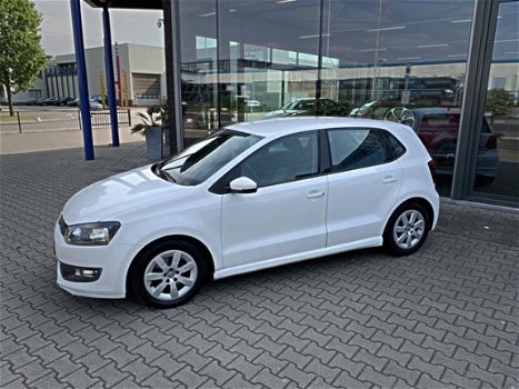 Volkswagen Polo - 1.2 TDI BlueMotion Comfortline - 1