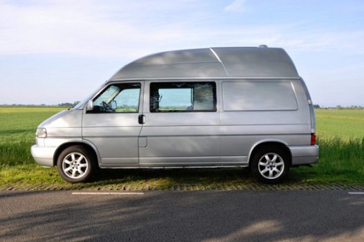 Volkswagen Transporter Kombi - luxe en zeer goede T4 camperbus met vast bed en airconditioning.. VER - 1