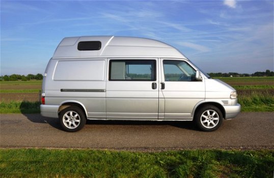 Volkswagen Transporter Kombi - luxe en zeer goede T4 camperbus met vast bed en airconditioning.. VER - 1