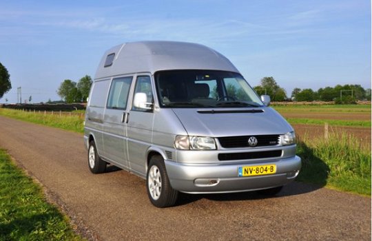 Volkswagen Transporter Kombi - luxe en zeer goede T4 camperbus met vast bed en airconditioning.. VER - 1