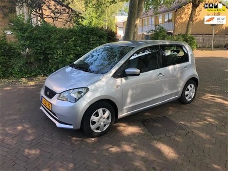 Seat Mii - 1.0 Style Airco / Volledig dealer onderhouden / Zeer mooie en nette auto - 1